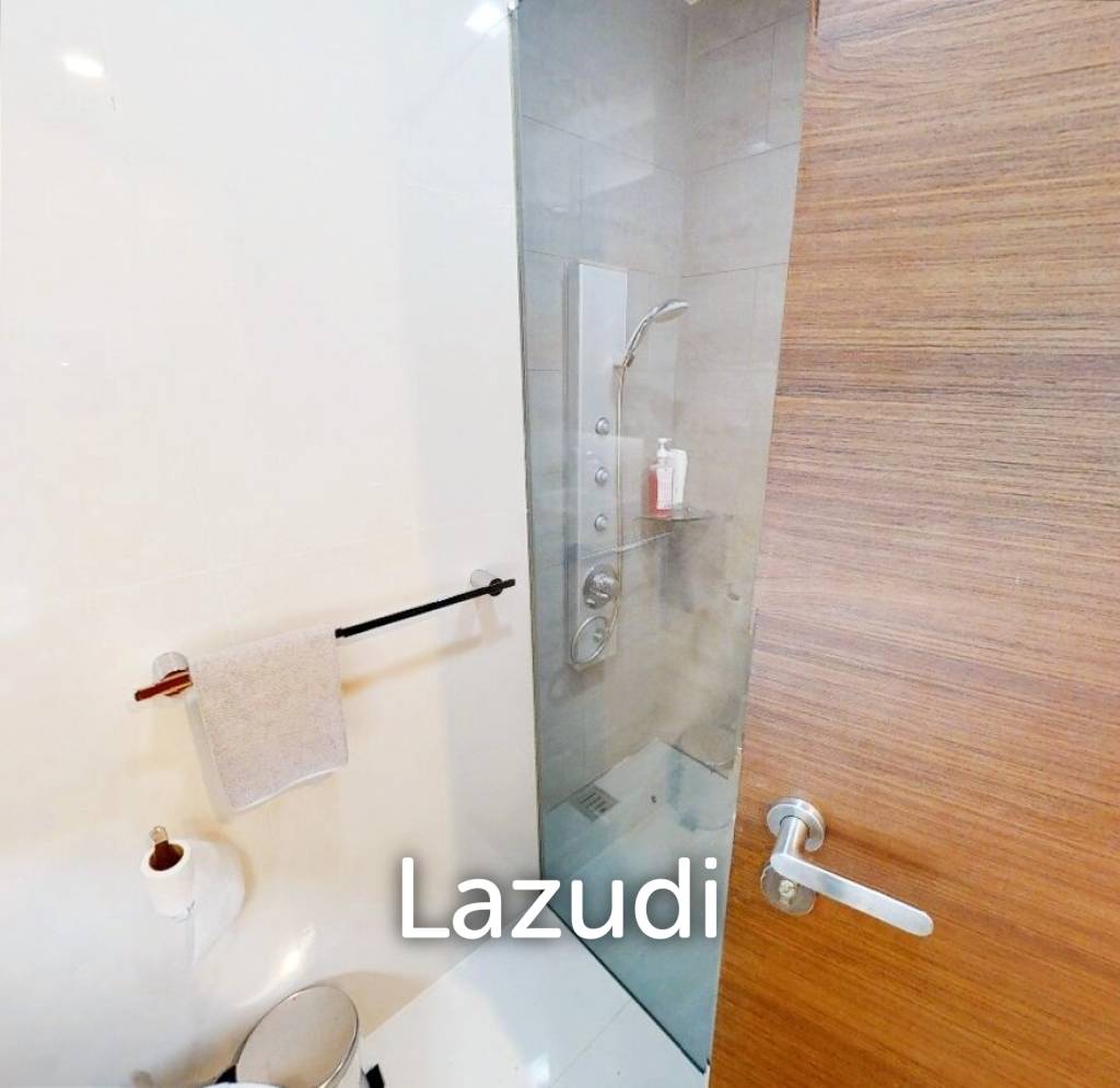 1 Bed 2 Bath 122 SQ.M Ashton Morph 38