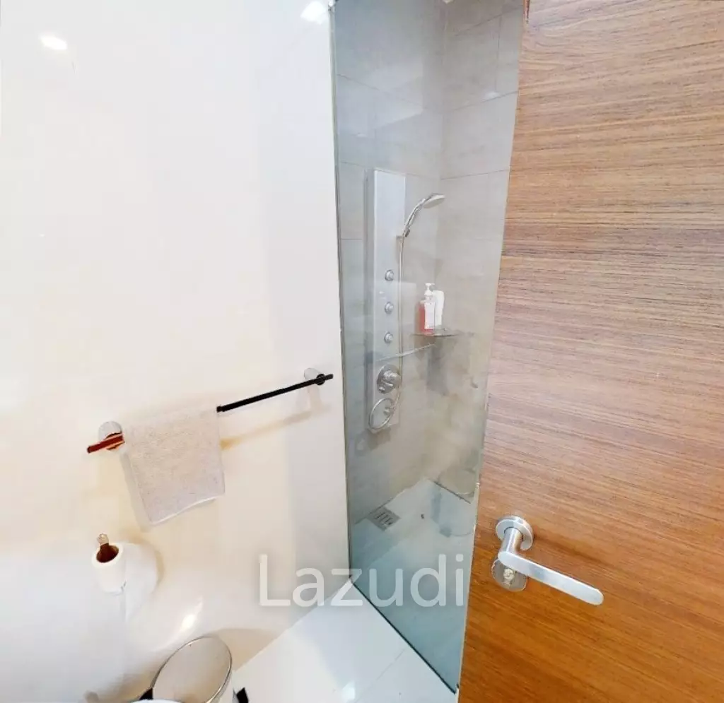 1 Bed 2 Bath 122 SQ.M Ashton Morph 38