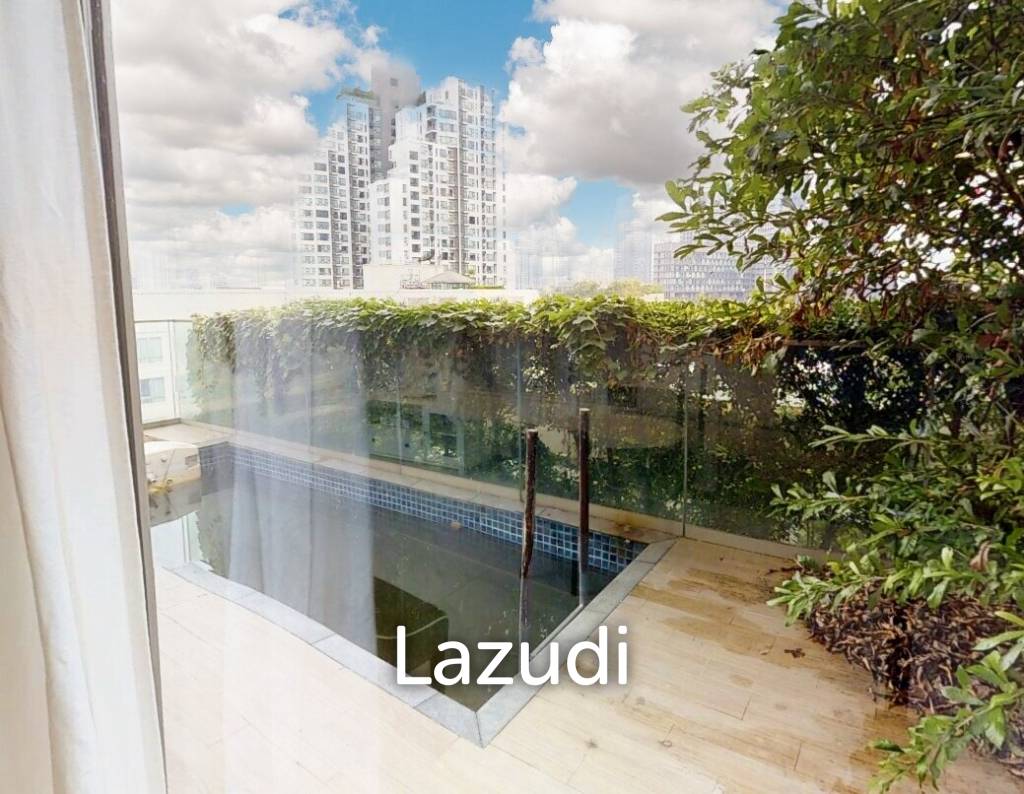 1 Bed 2 Bath 122 SQ.M Ashton Morph 38