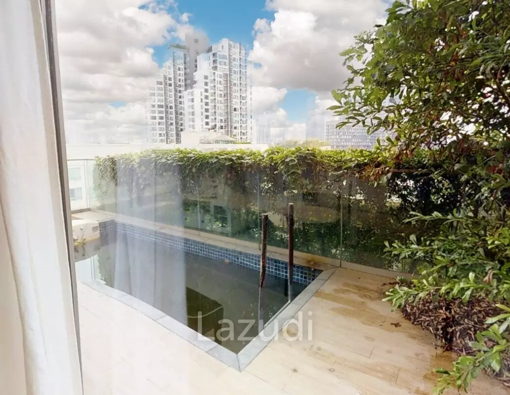 1 Bed 2 Bath 122 SQ.M Ashton Morph 38