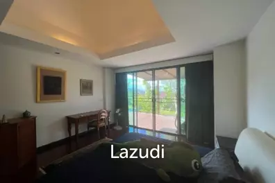 PANORAMA  : 3 Bed Bali Style Pool Villa