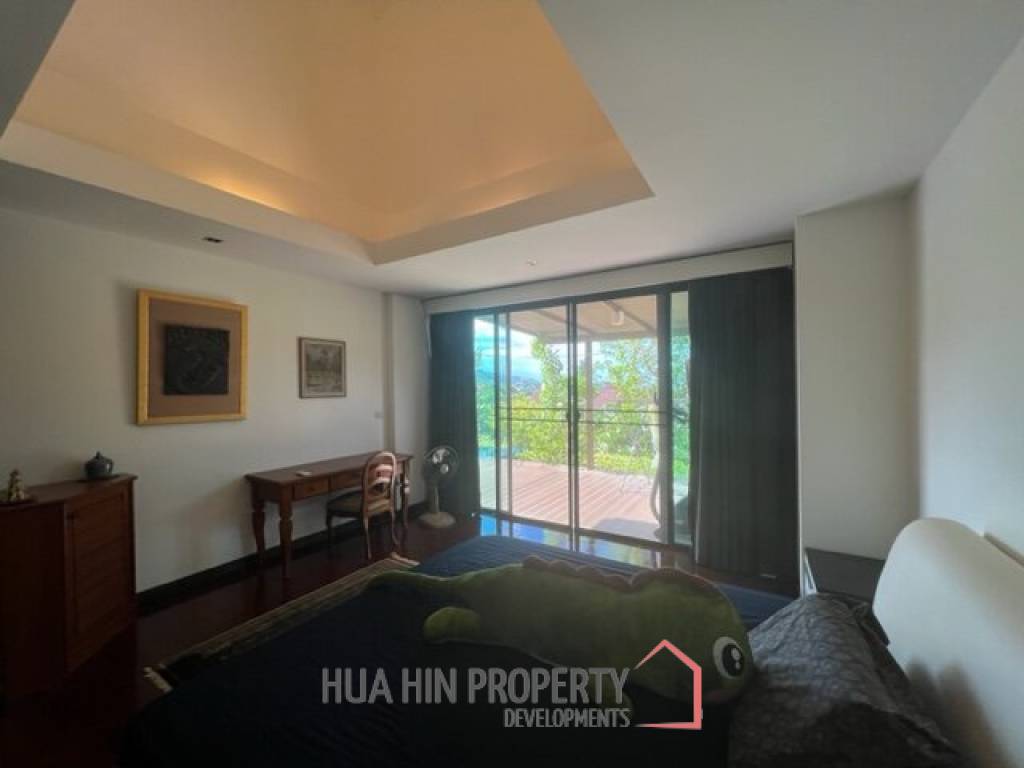PANORAMA  : 3 Bed Bali Style Pool Villa
