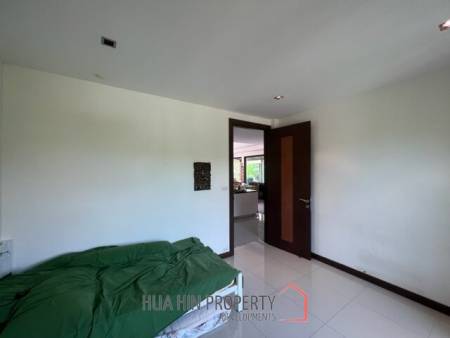 PANORAMA  : 3 Bed Bali Style Pool Villa