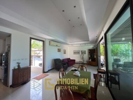 PANORAMA  : 3 Bed Bali Style Pool Villa