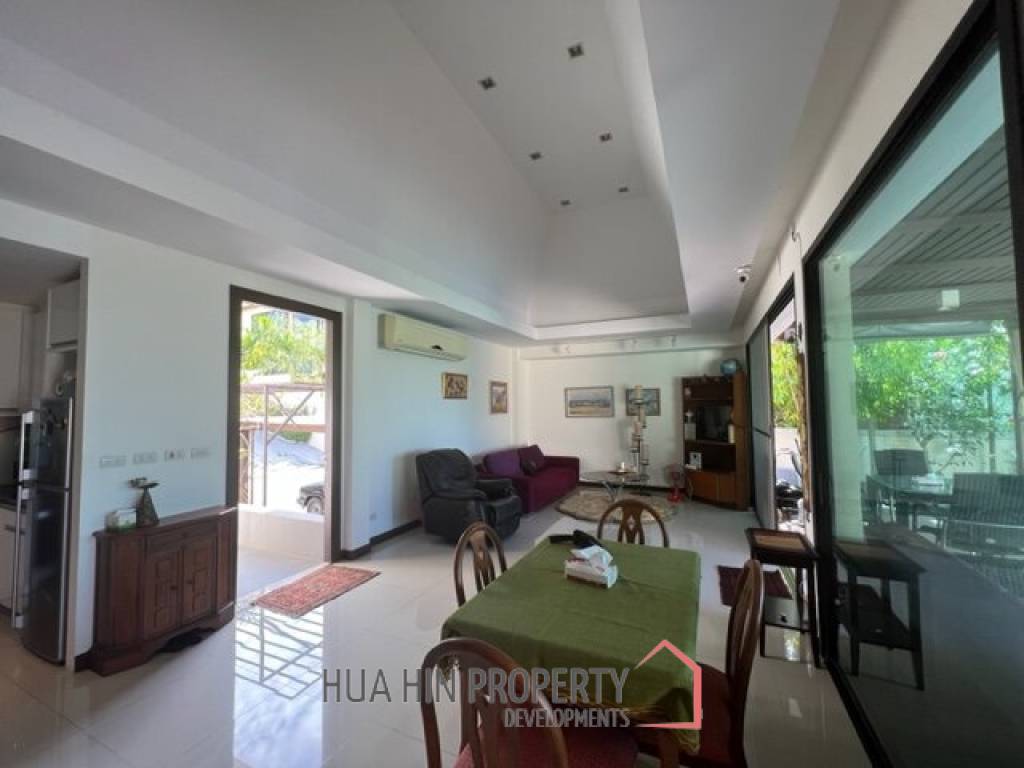 PANORAMA  : 3 Bed Bali Style Pool Villa