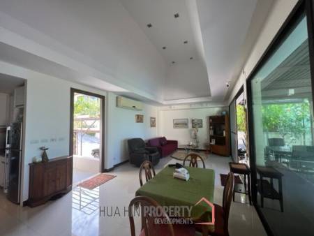PANORAMA  : 3 Bed Bali Style Pool Villa