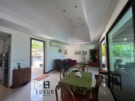 PANORAMA  : 3 Bed Bali Style Pool Villa