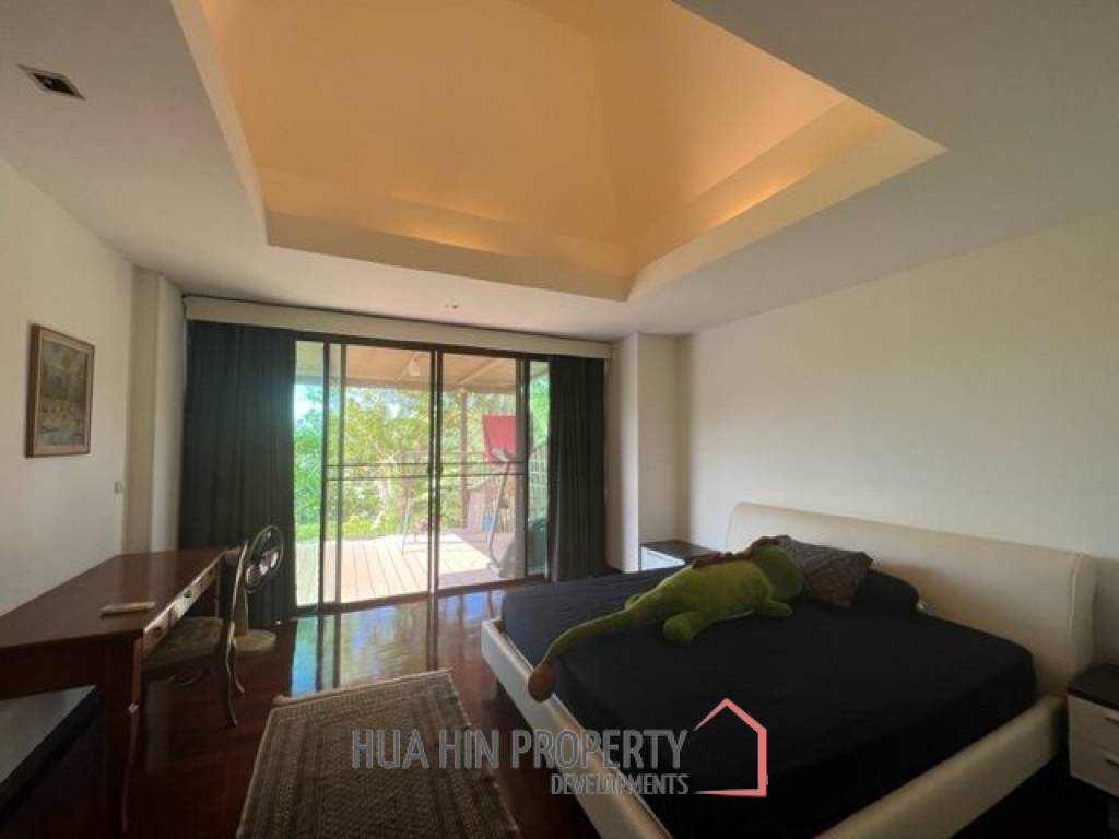PANORAMA  : 3 Bed Bali Style Pool Villa