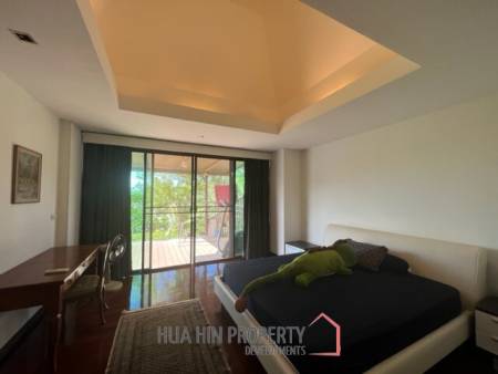 PANORAMA  : 3 Bed Bali Style Pool Villa