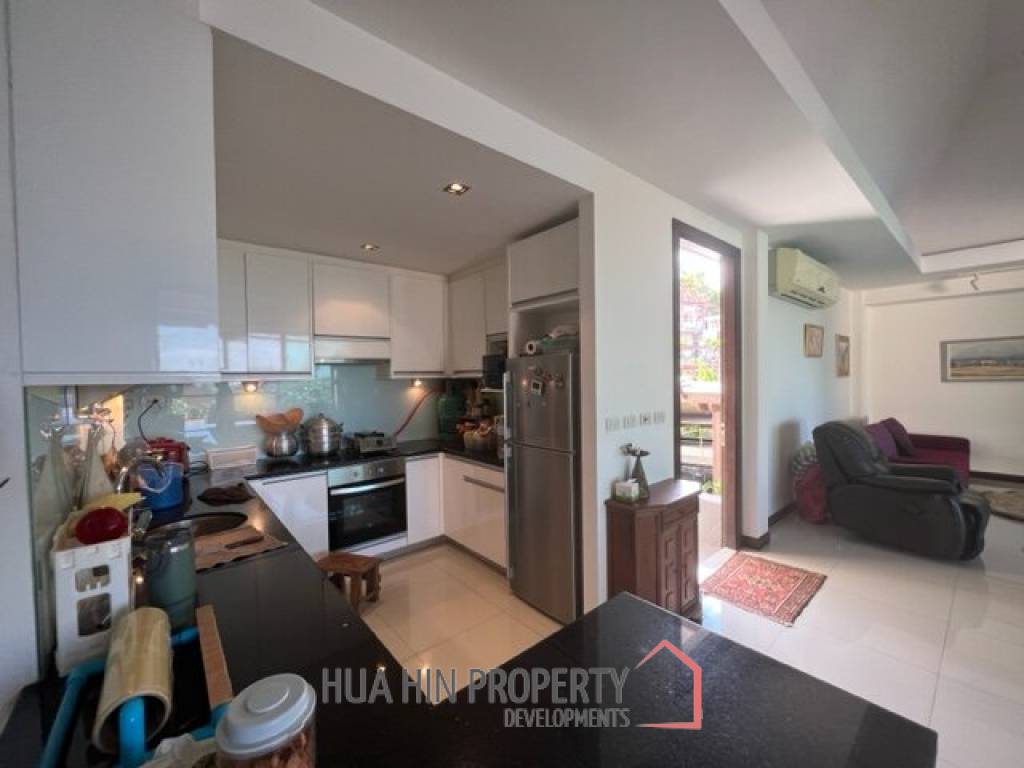 PANORAMA  : 3 Bed Bali Style Pool Villa
