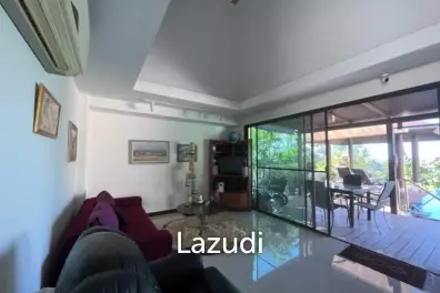 PANORAMA  : 3 Bed Bali Style Pool Villa