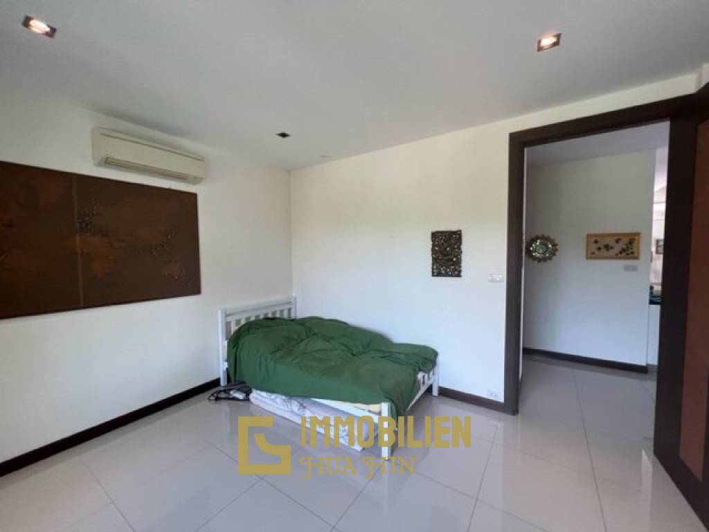 PANORAMA  : 3 Bed Bali Style Pool Villa