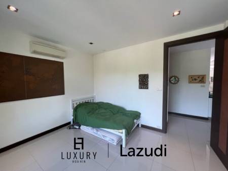 PANORAMA  : 3 Bed Bali Style Pool Villa