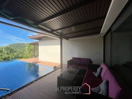 PANORAMA  : 3 Bed Bali Style Pool Villa