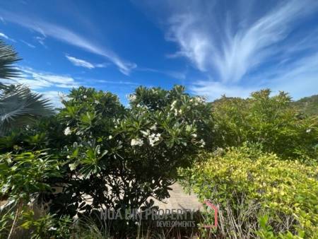PANORAMA  : 3 Bed Bali Style Pool Villa