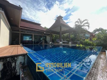 PANORAMA  : 3 Bed Bali Style Pool Villa