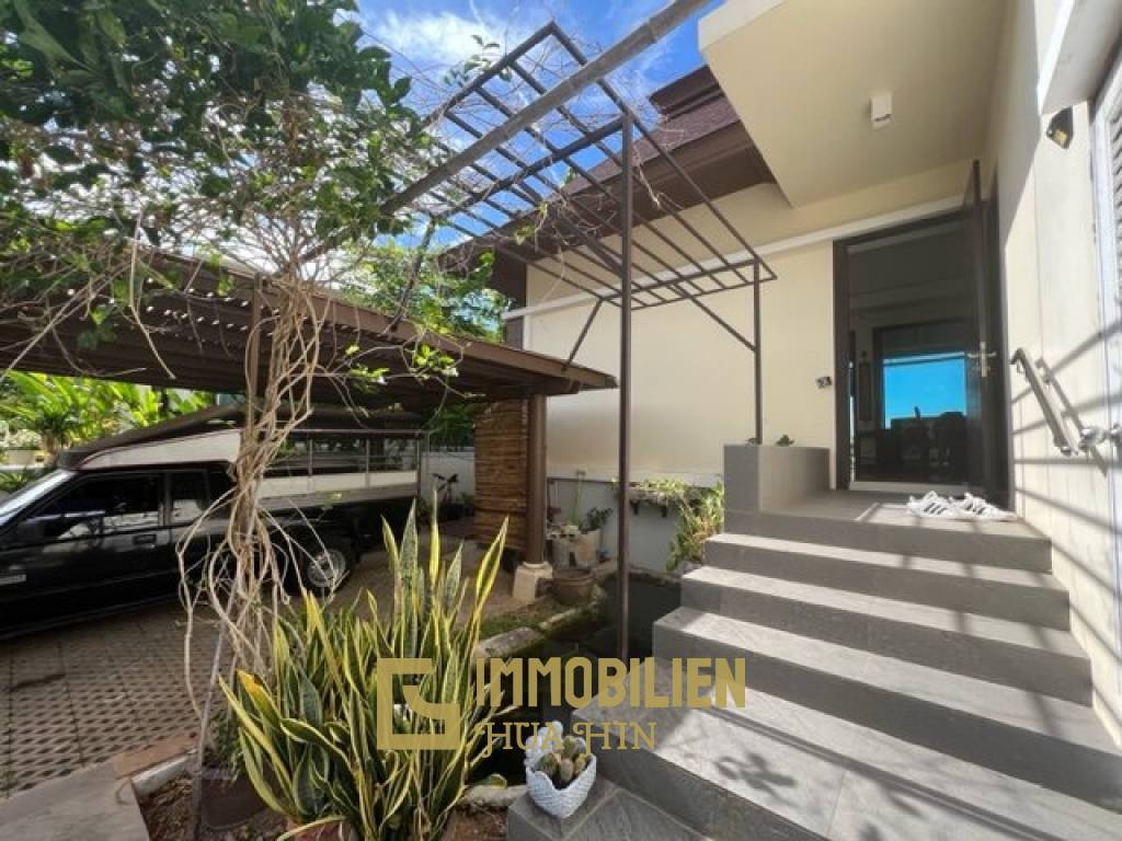 PANORAMA  : 3 Bed Bali Style Pool Villa