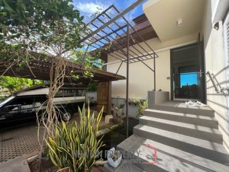 PANORAMA  : 3 Bed Bali Style Pool Villa