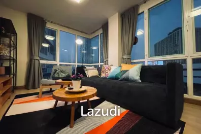 1 Bed 1 Bath 45 SQ.M Garden Asoke - Rama 9