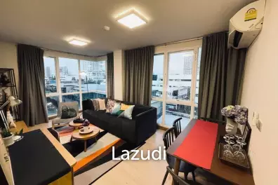 1 Bed 1 Bath 45 SQ.M Garden Asoke - Rama 9