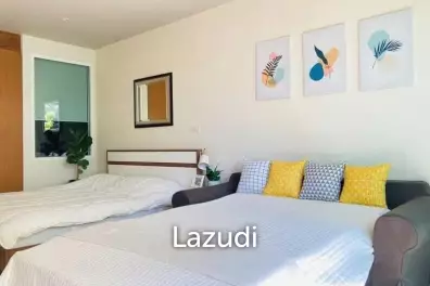 Studio 39.5 SQ.M Diamond Suites Resort