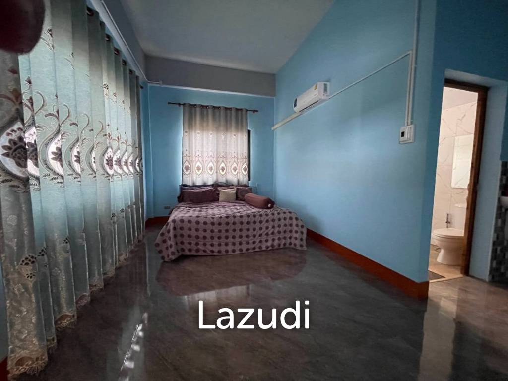 House For Sale Lampang, Pichai, Ban Ton Tong