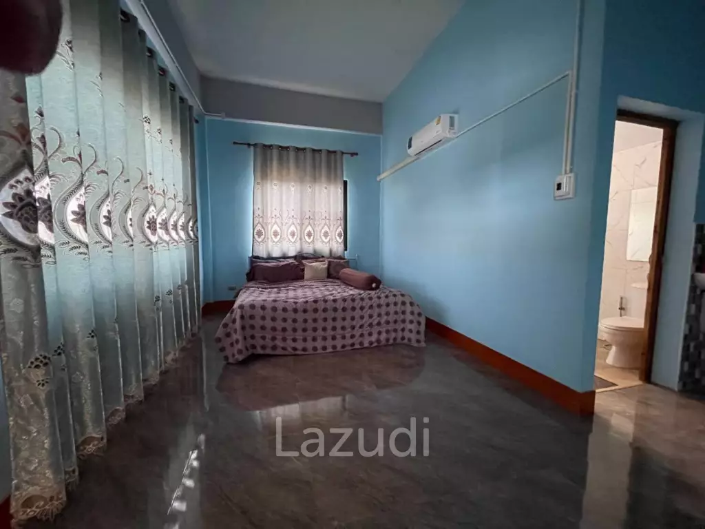 House For Sale Lampang, Pichai, Ban Ton Tong