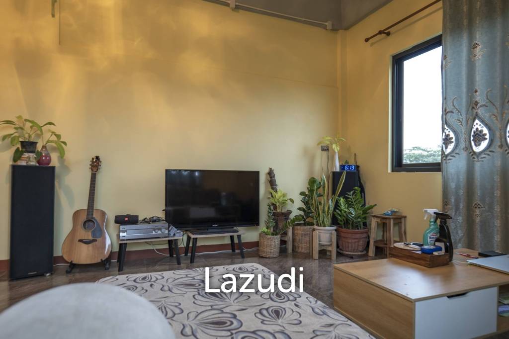 House For Sale Lampang, Pichai, Ban Ton Tong