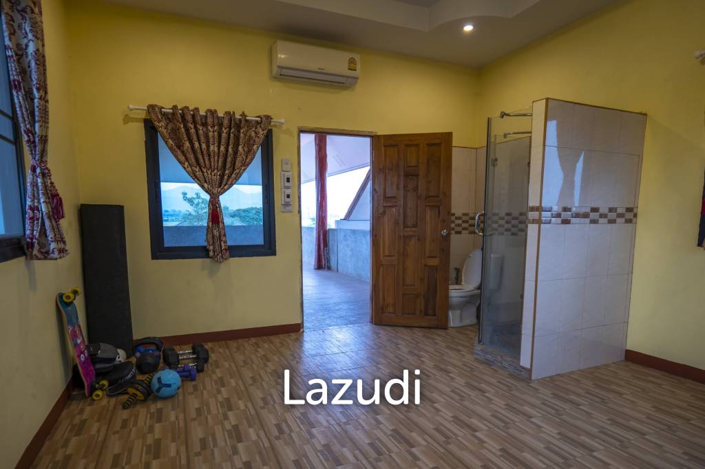 House For Sale Lampang, Pichai, Ban Ton Tong