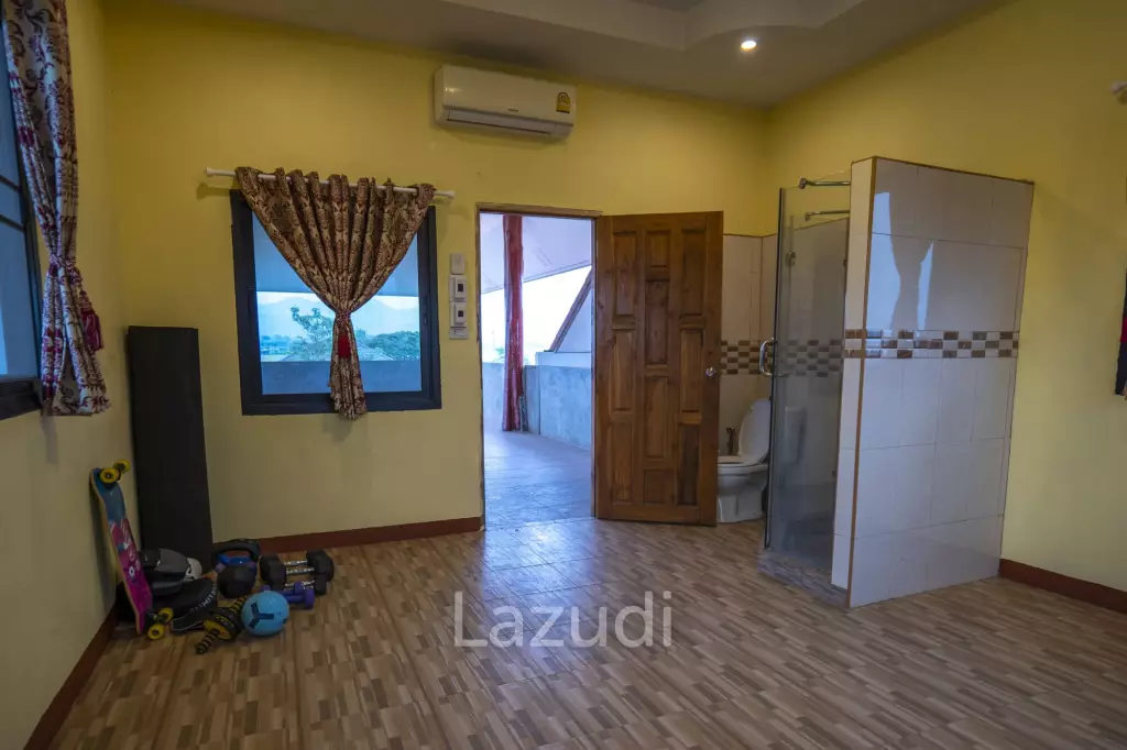 House For Sale Lampang, Pichai, Ban Ton Tong