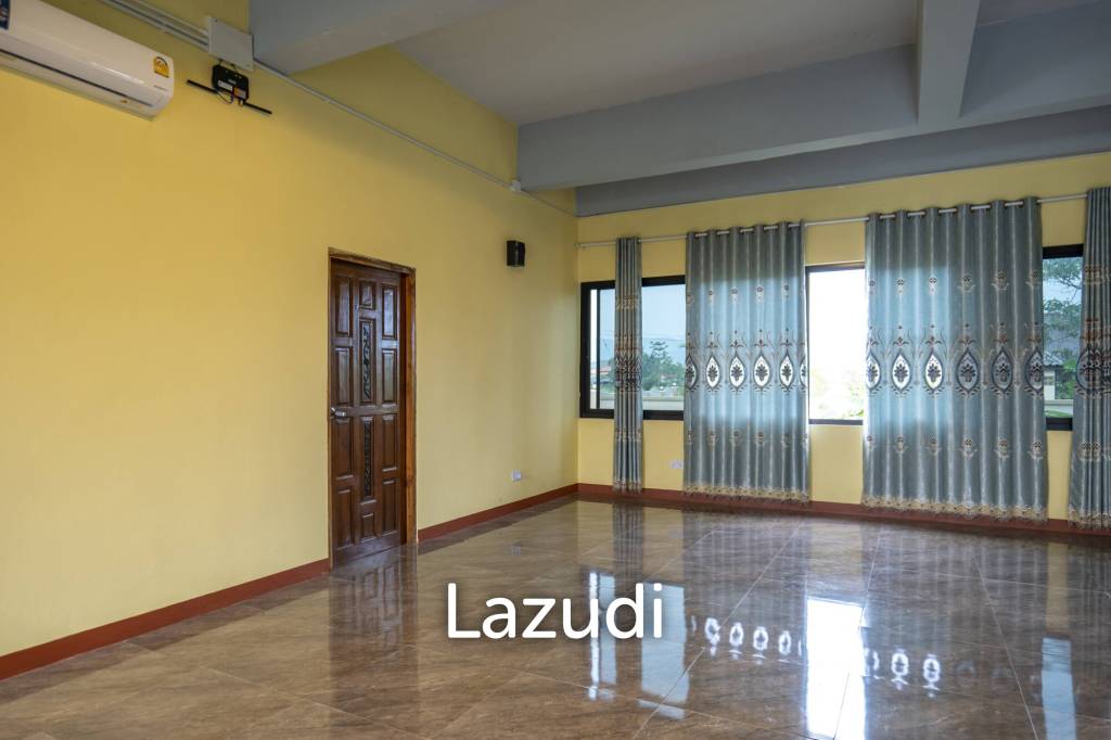 House For Sale Lampang, Pichai, Ban Ton Tong
