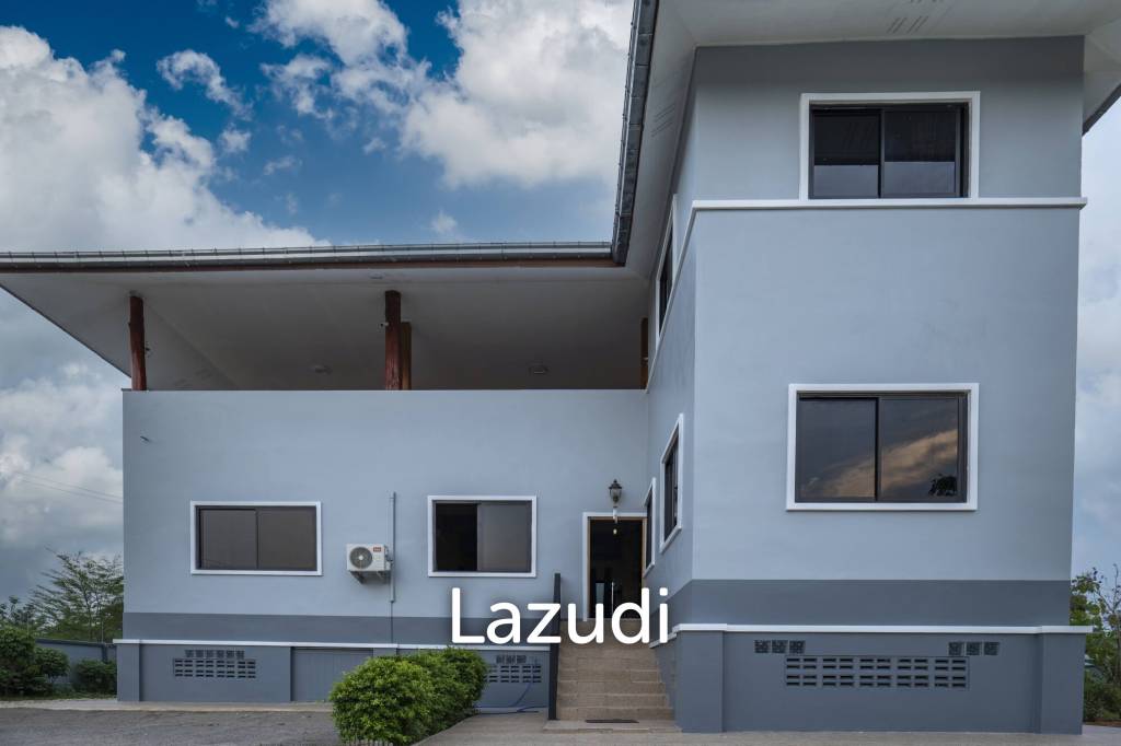 House For Sale Lampang, Pichai, Ban Ton Tong