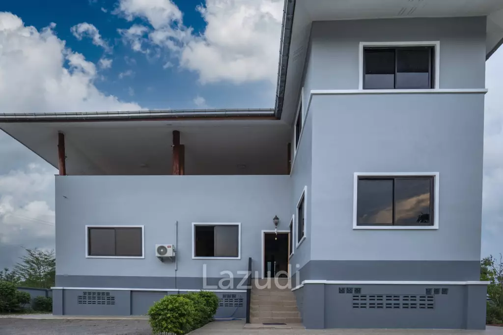 House For Sale Lampang, Pichai, Ban Ton Tong