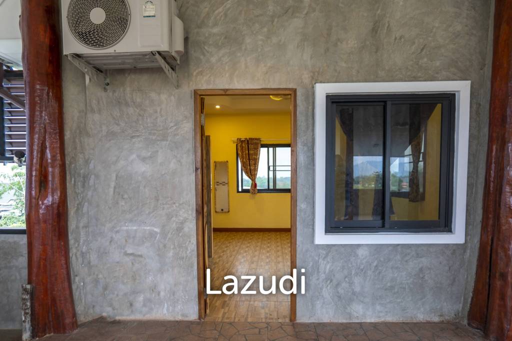 House For Sale Lampang, Pichai, Ban Ton Tong