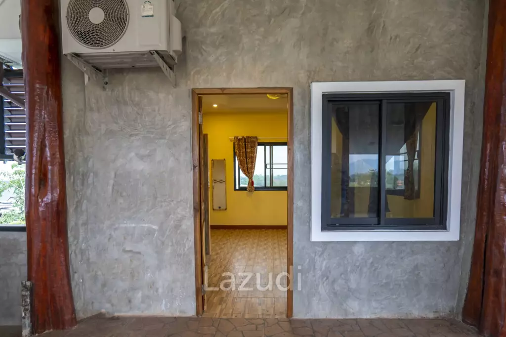 House For Sale Lampang, Pichai, Ban Ton Tong