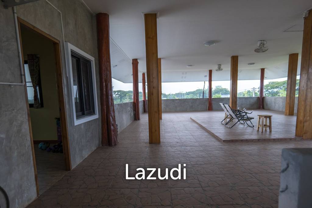 House For Sale Lampang, Pichai, Ban Ton Tong