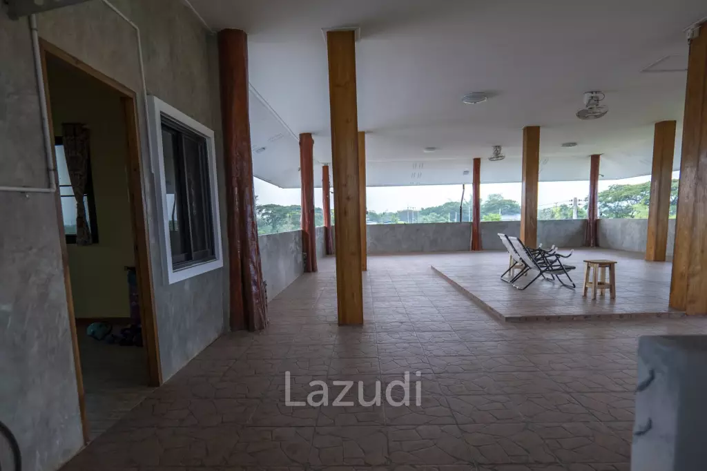 House For Sale Lampang, Pichai, Ban Ton Tong