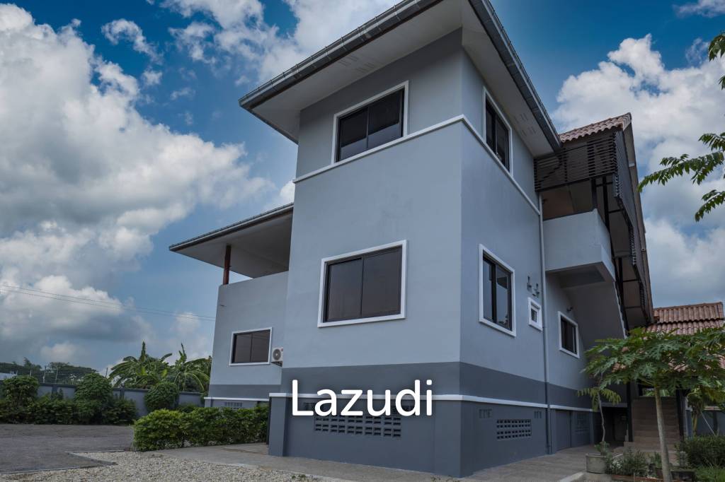 House For Sale Lampang, Pichai, Ban Ton Tong