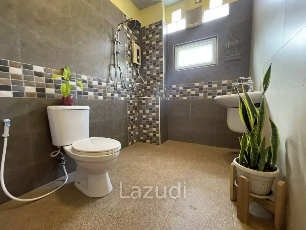 House For Sale Lampang, Pichai, Ban Ton Tong