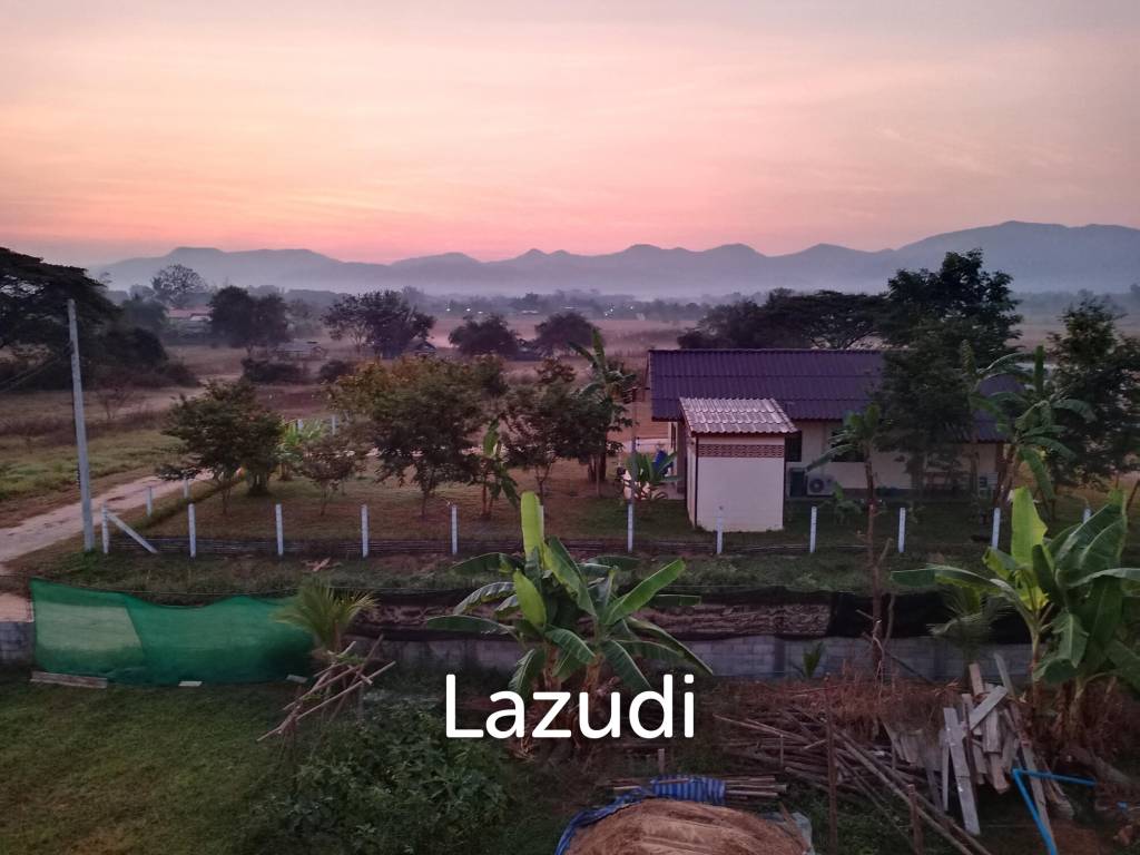 House For Sale Lampang, Pichai, Ban Ton Tong