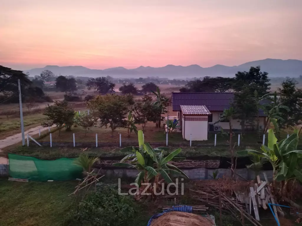 House For Sale Lampang, Pichai, Ban Ton Tong