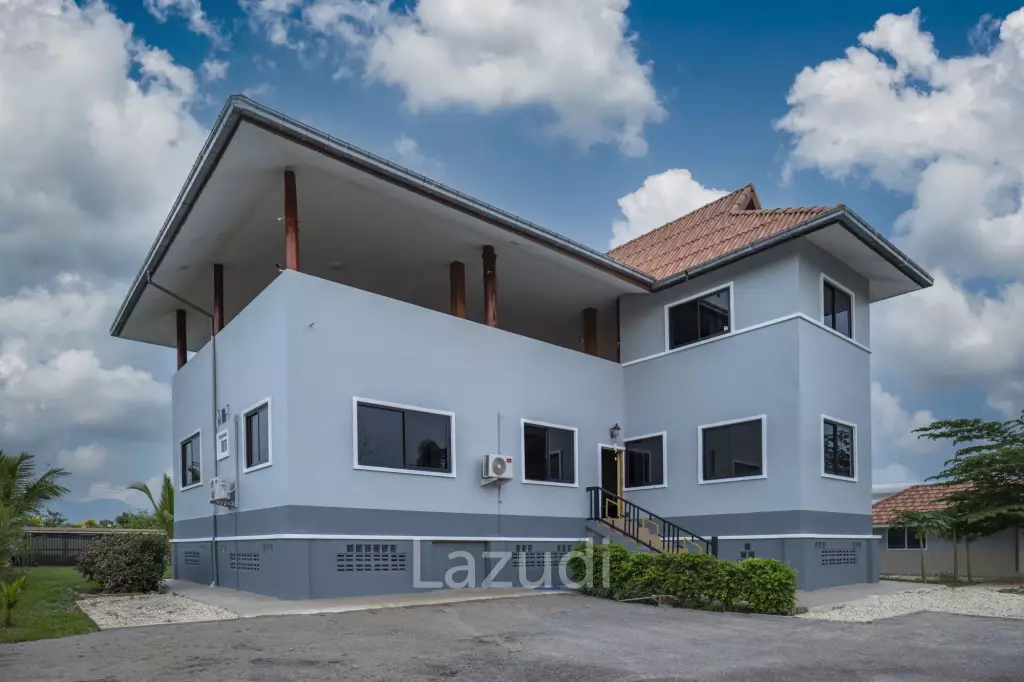 House For Sale Lampang, Pichai, Ban Ton Tong