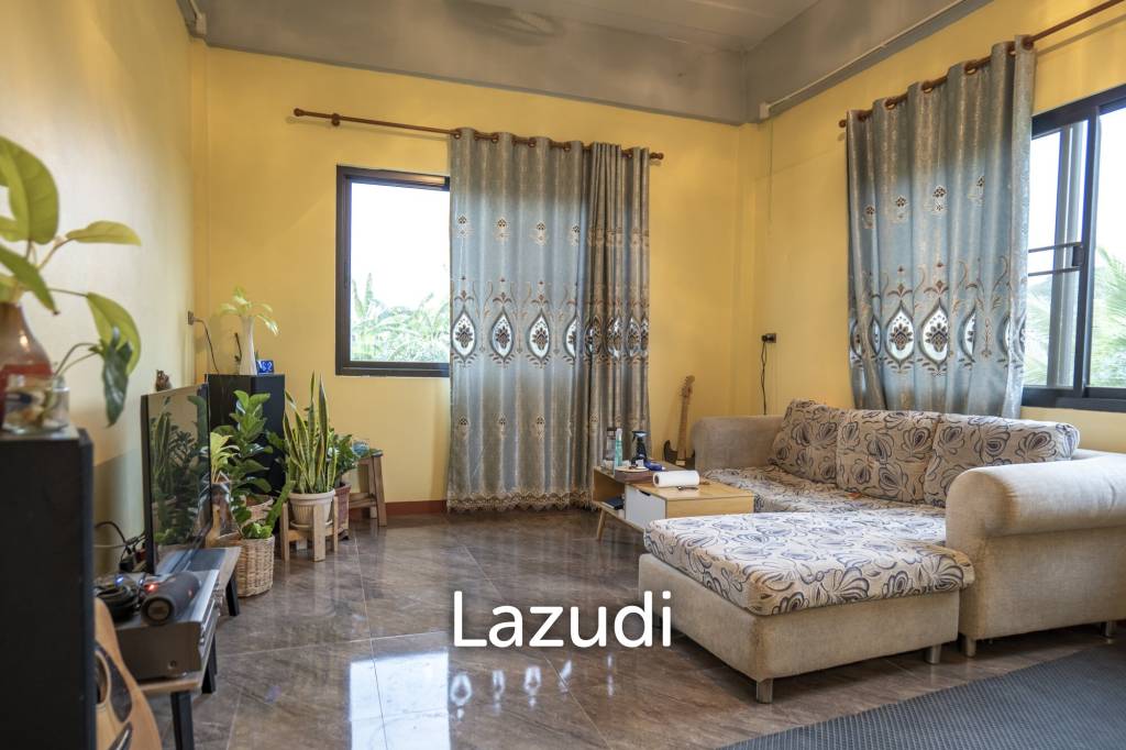 House For Sale Lampang, Pichai, Ban Ton Tong