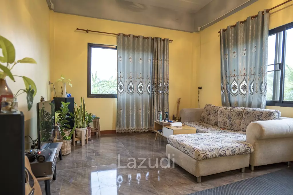 House For Sale Lampang, Pichai, Ban Ton Tong