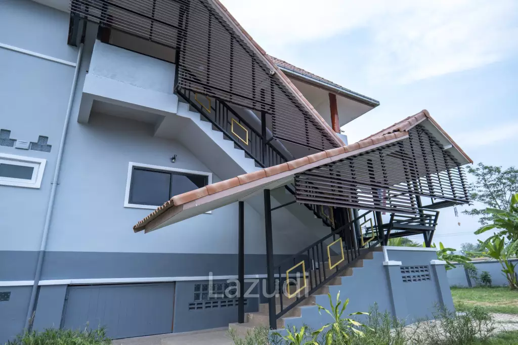 House For Sale Lampang, Pichai, Ban Ton Tong