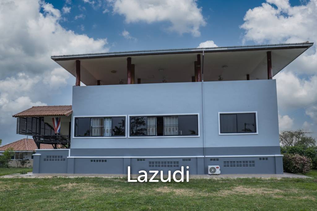 House For Sale Lampang, Pichai, Ban Ton Tong