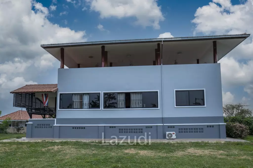 House For Sale Lampang, Pichai, Ban Ton Tong