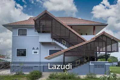 ขายบ้าน  ลำปาง พิชัย บ้านต้นตอง