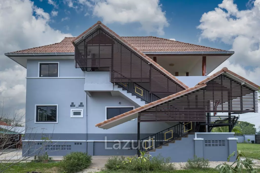 House For Sale Lampang, Pichai, Ban Ton Tong