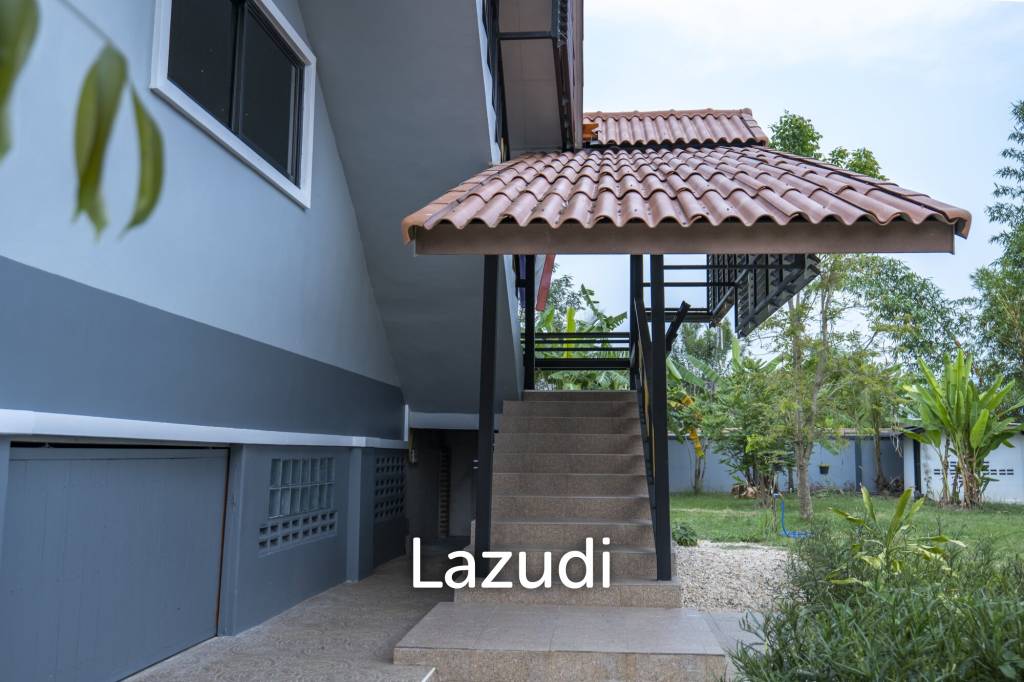 House For Sale Lampang, Pichai, Ban Ton Tong